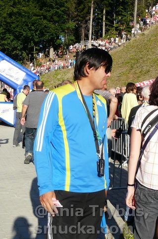 077 Kairat Biekenov